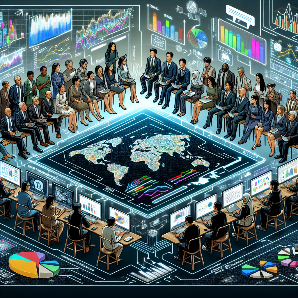 2025년 1월 4일 한국 온라인 커뮤니티 트렌드 요약: 새해 경제 불안과 기술 혁신 논의