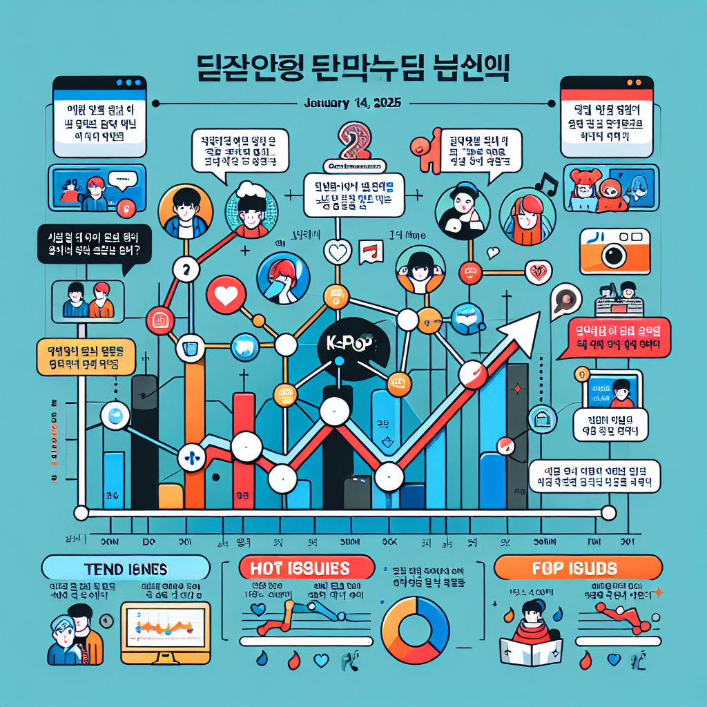 2025년 1월 14일 한국 온라인 커뮤니티 트렌드 분석: 디시인사이드부터 루리웹까지