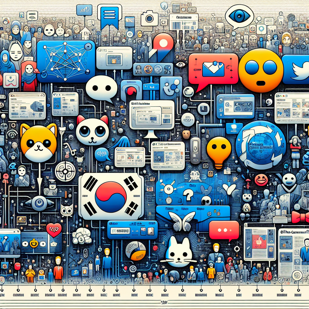 2025년 2월 9일 한국 온라인 커뮤니티 트렌드 분석: 디시인사이드부터 더쿠까지