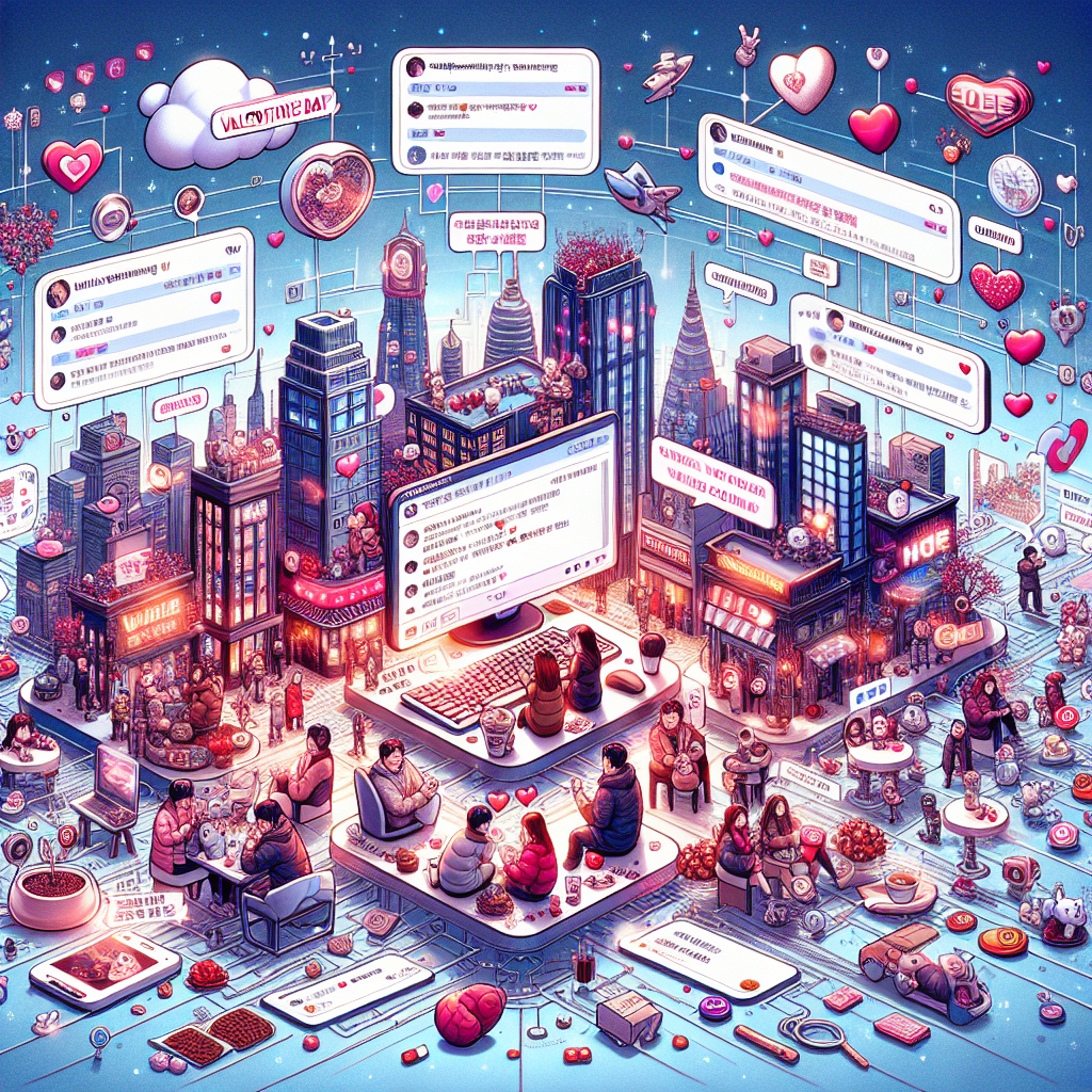2025년 2월 14일 한국 온라인 커뮤니티 트렌드: 발렌타인 데이와 뜨거운 토픽들