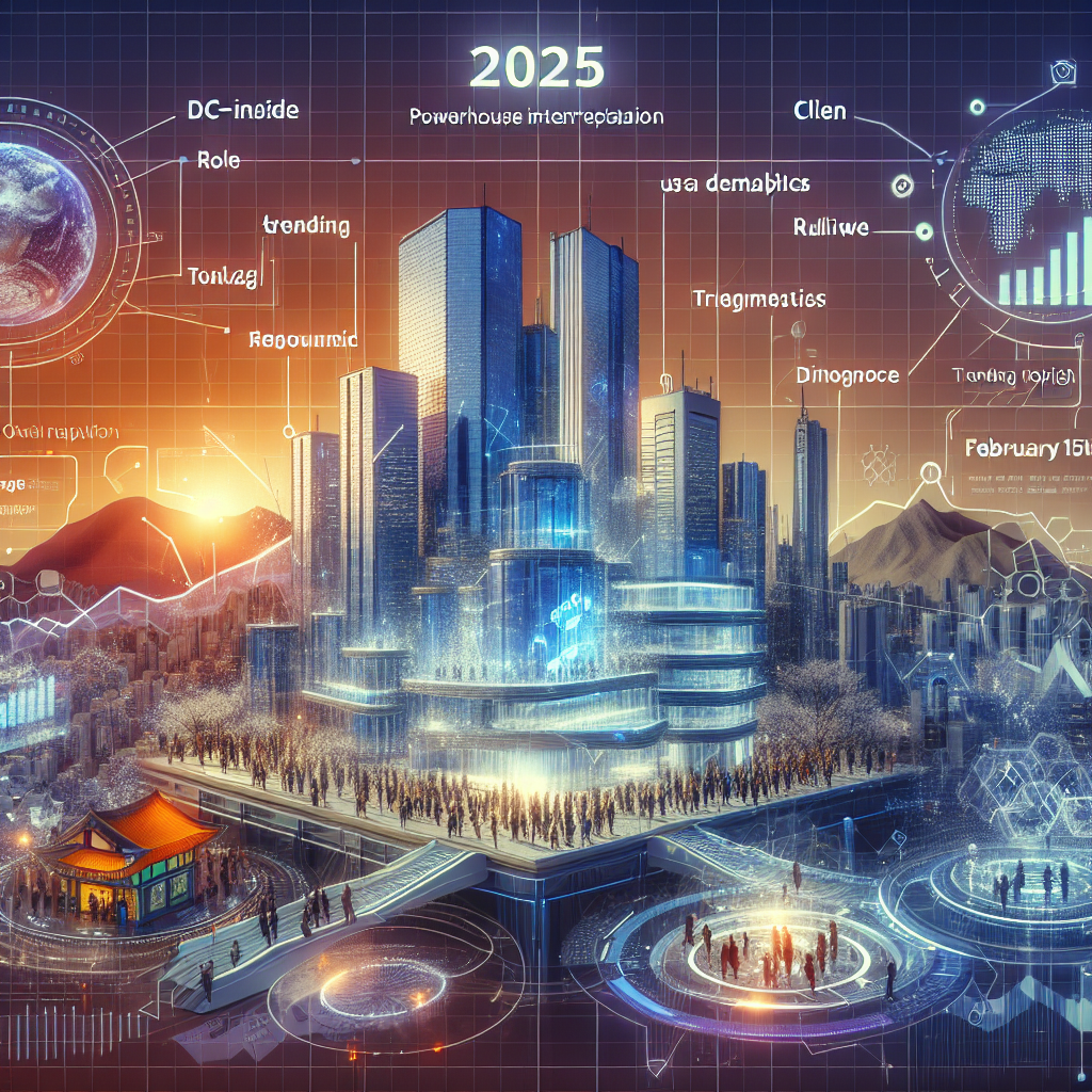 2025년 2월 15일 한국 온라인 커뮤니티 트렌드 분석: 디시인사이드부터 더쿠까지