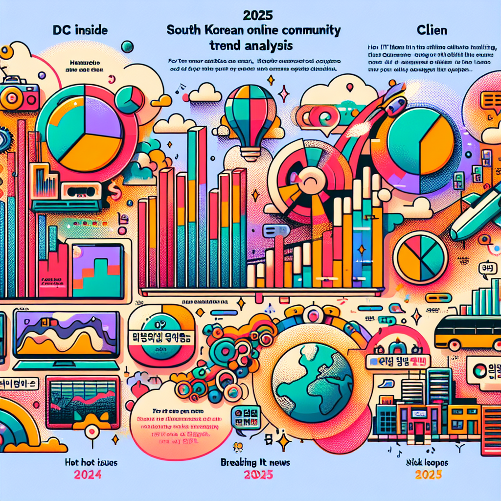 2025년 3월 10일 한국 온라인 커뮤니티 트렌드 분석: 디시인사이드부터 더쿠까지