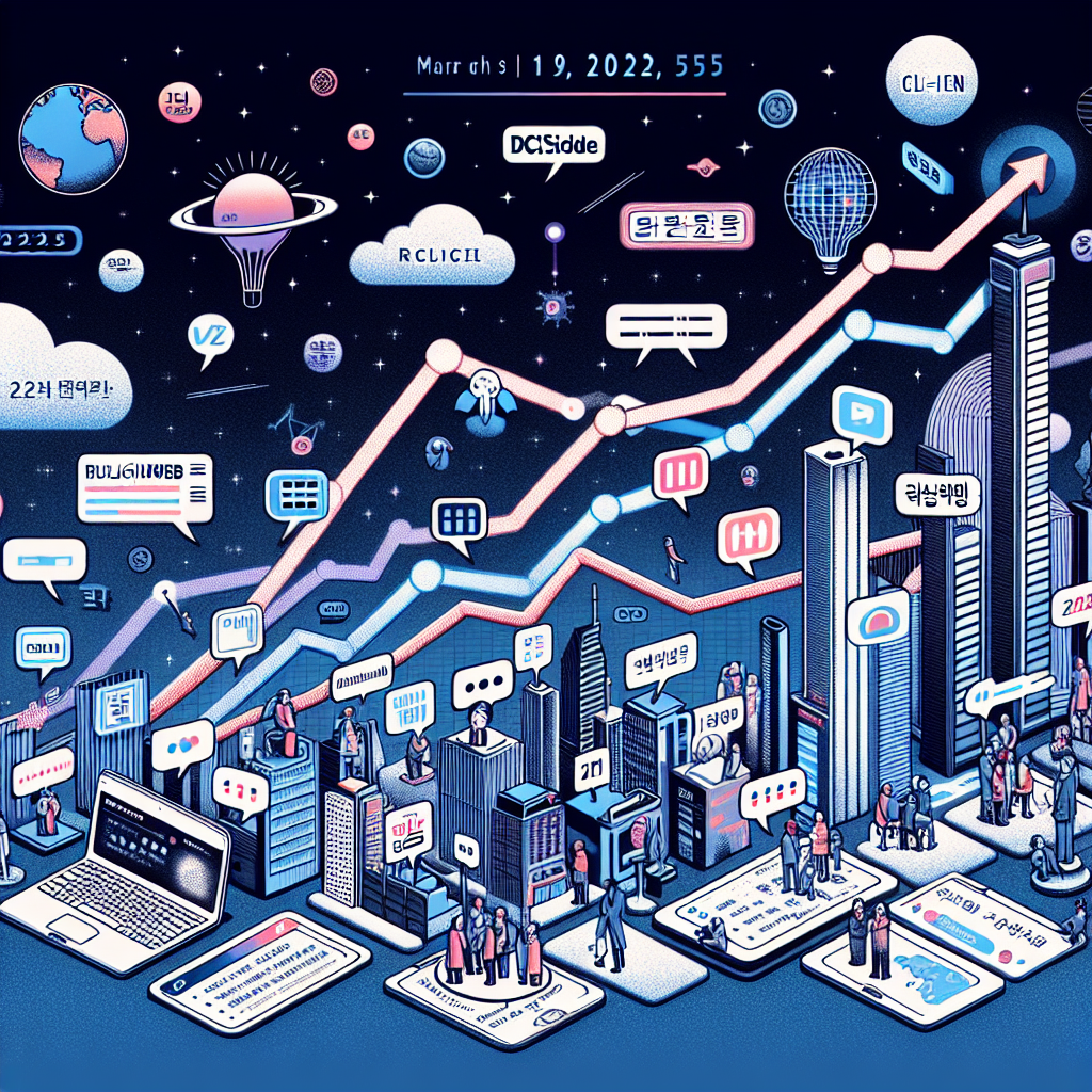 2025년 3월 19일 한국 온라인 커뮤니티 트렌드 분석: 디시인사이드부터 루리웹까지