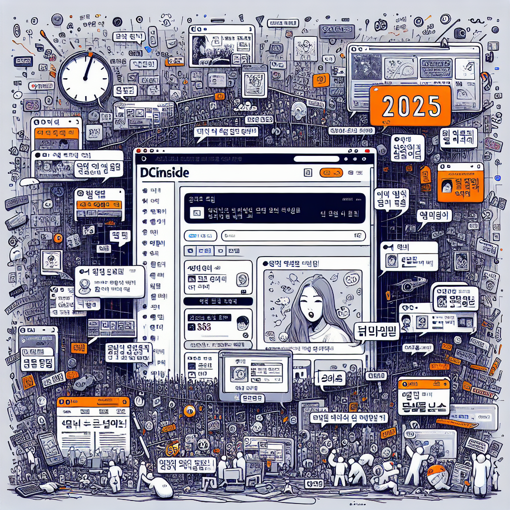 2025년 3월 28일 한국 온라인 커뮤니티 트렌드 분석: 디시인사이드부터 루리웹까지