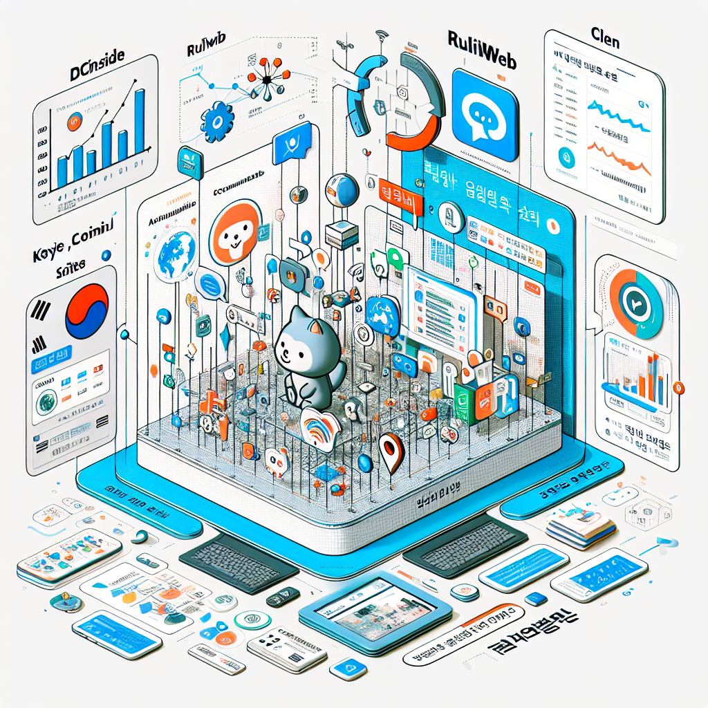 2025년 4월 29일 한국 온라인 커뮤니티 트렌드 분석: 디시인사이드부터 더쿠까지