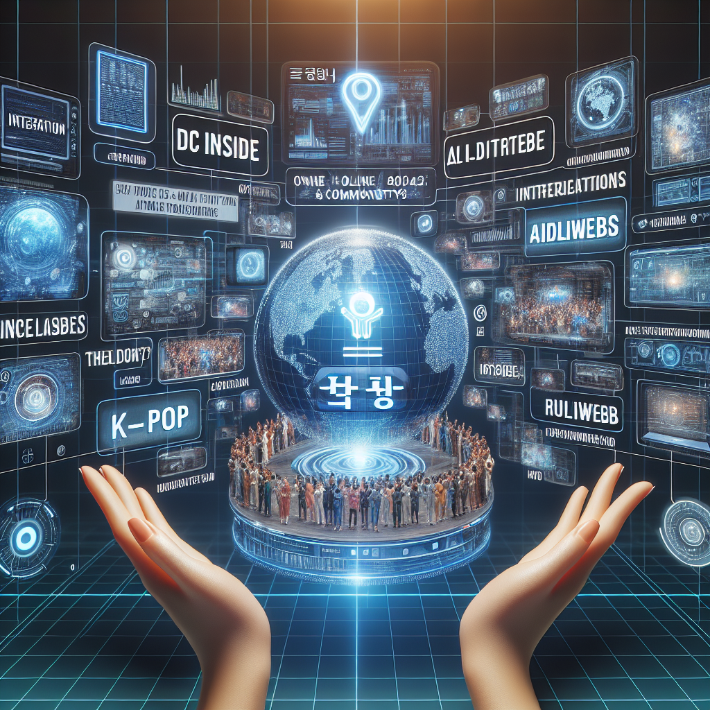 2025년 5월 19일 한국 온라인 커뮤니티 트렌드 분석: 디시인사이드부터 루리웹까지