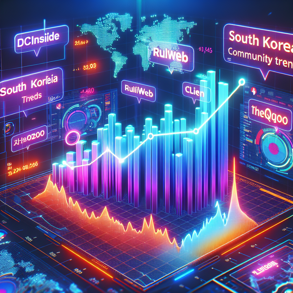 2025년 5월 23일 한국 온라인 커뮤니티 트렌드 분석: 디시인사이드부터 더쿠까지