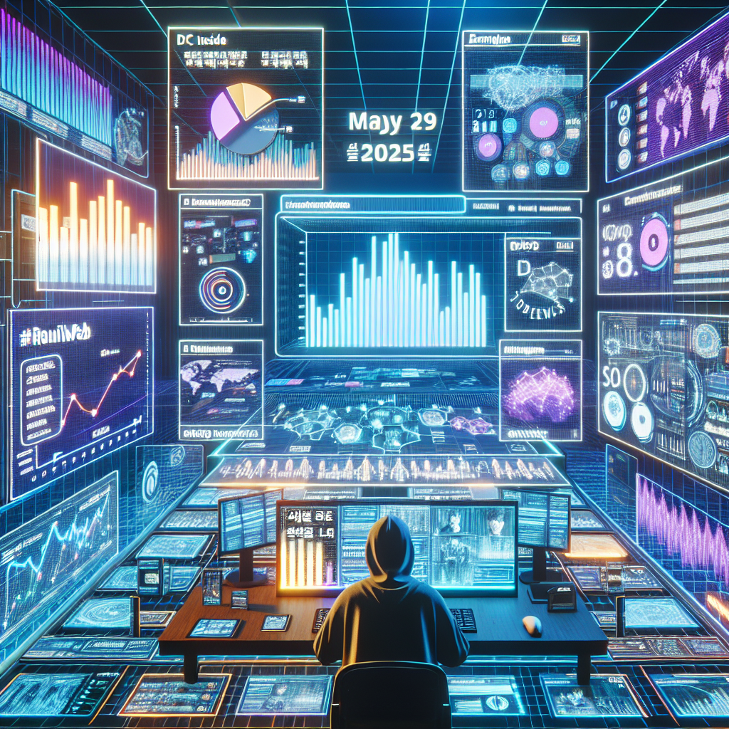 2025년 5월 29일 한국 온라인 커뮤니티 트렌드 분석: 디시인사이드부터 루리웹까지