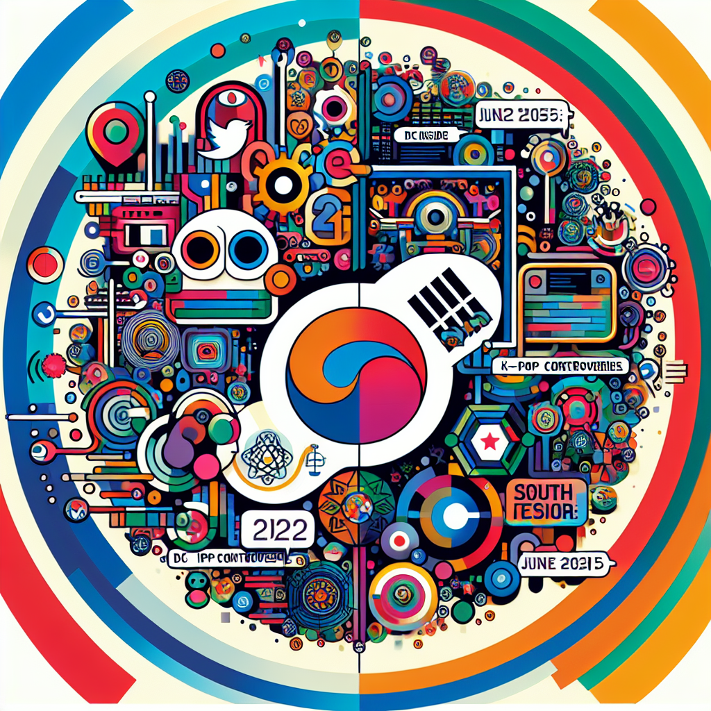 2025년 6월 6일 한국 온라인 커뮤니티 트렌드 분석: 디시인사이드부터 루리웹까지