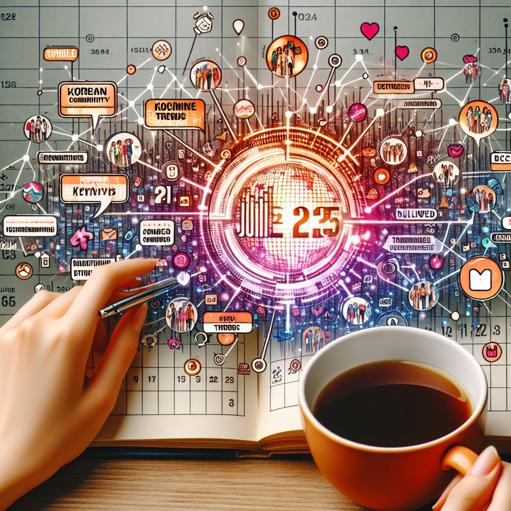 2025년 6월 13일 한국 온라인 커뮤니티 트렌드 분석: 디시인사이드부터 루리웹까지