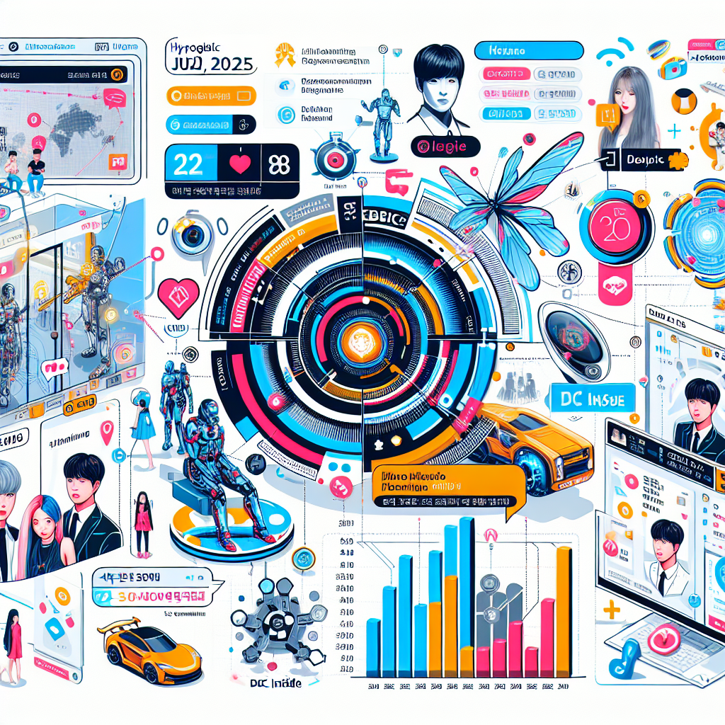 2025년 6월 21일 한국 온라인 커뮤니티 트렌드 분석: 디시인사이드부터 루리웹까지