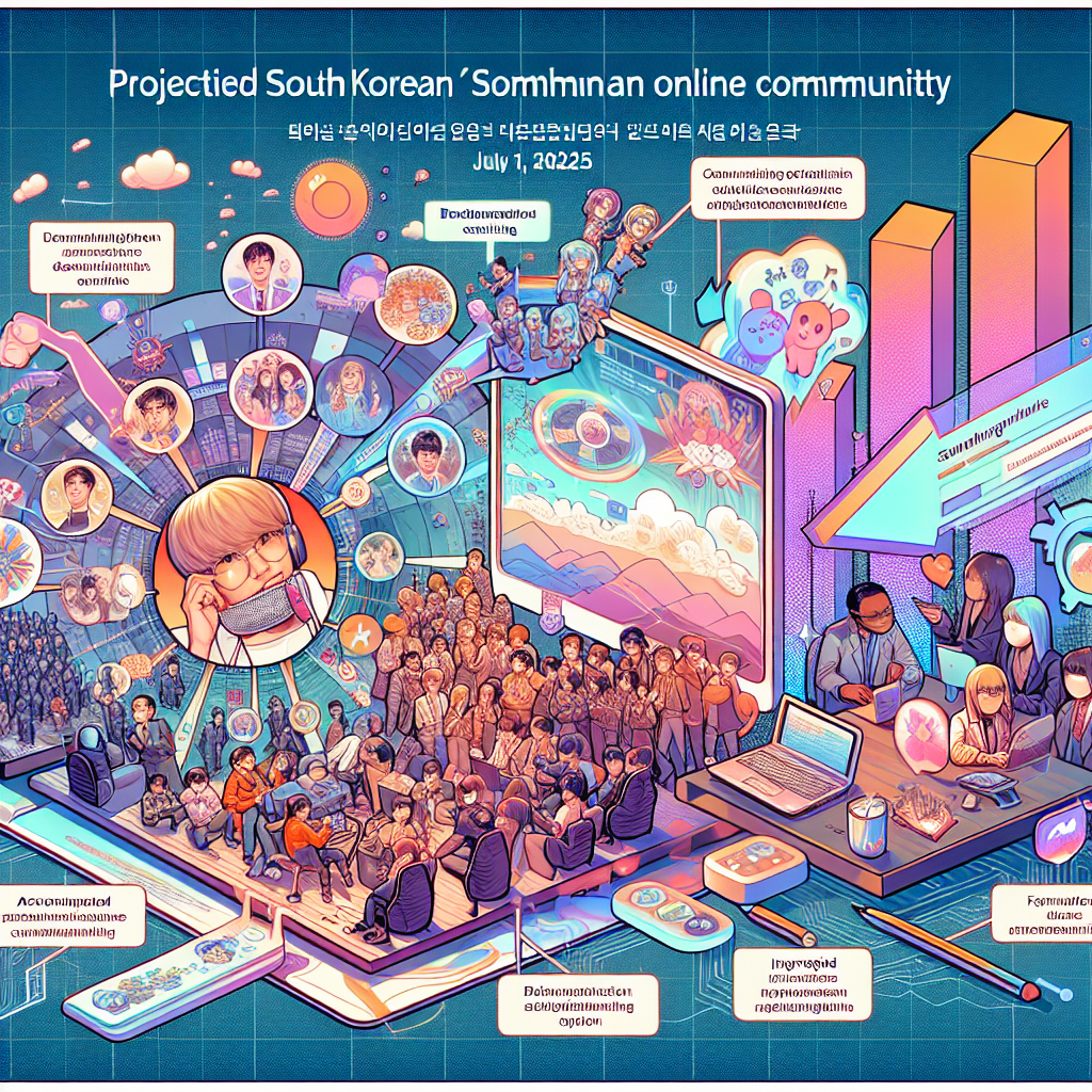 2025년 7월 1일 한국 온라인 커뮤니티 트렌드 분석: 디시인사이드부터 루리웹까지