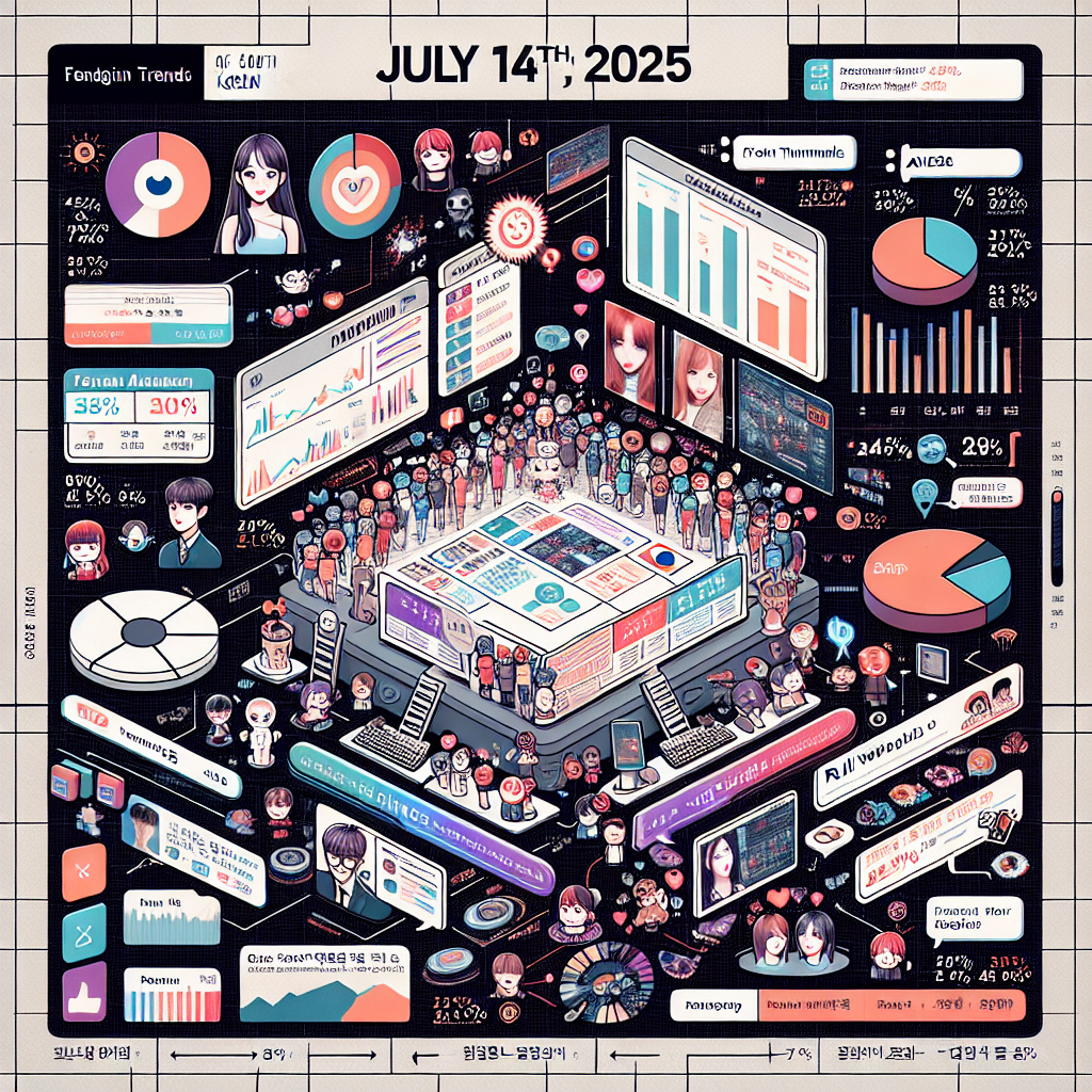 2025년 7월 14일 한국 온라인 커뮤니티 트렌드 분석: 디시인사이드부터 루리웹까지
